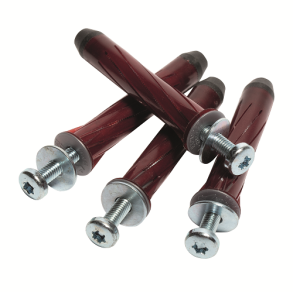 Expandet gipsplk 5 x 65/12 rd panhoved - 25 stk