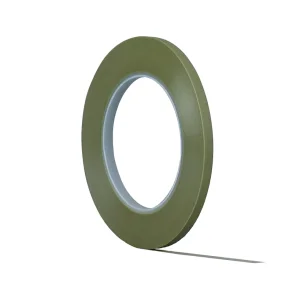 3M fine line afdkningstape grn