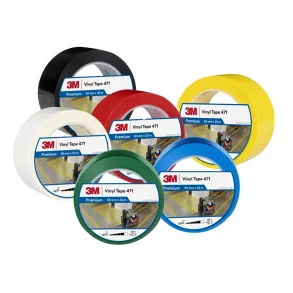 3M vinyl afstribningstape bl