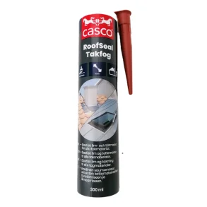 Casco RoofSeal tagstensklber rd