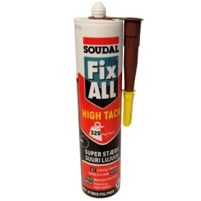 Soudal Fixall Hightack brun