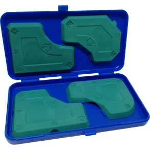 Silicone fuges�t m etui