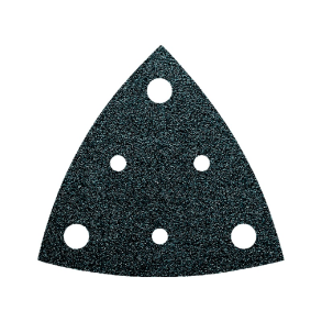 50 stk Fein slibepapir trekantet korn 40