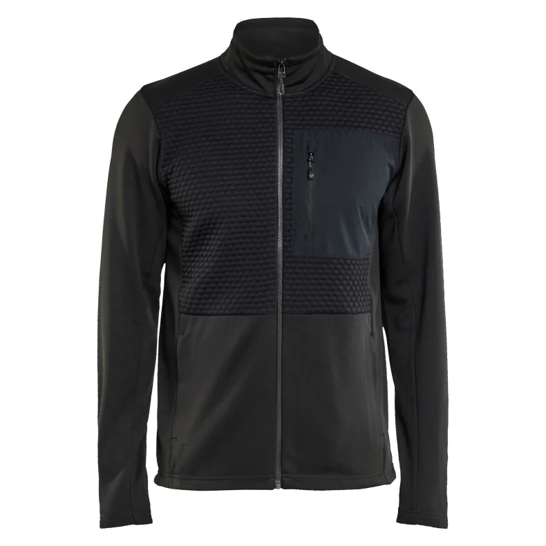 Blklder Sweatshirt Full Zip L (3548-2526-9900)