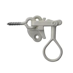 Hvid anverfer m/sken 3551