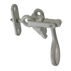 Hvid antverfer stilbar 3560