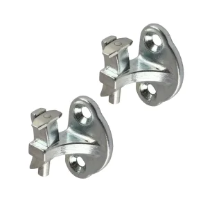 El-galv. konsol m/sikring 3566 venstre (Ny model)