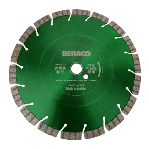 Diamantklinge 300 mm Turbo Beton