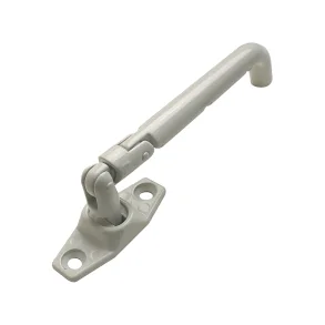 Hvid sikringsstang  117 mm