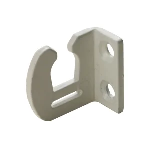 Hvid karmbeslag hjre udad