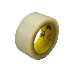 3M emballagetape 75mm x 66mtr