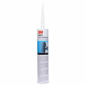 3M Rudelim til autoglas mm 310ml (7000077196)