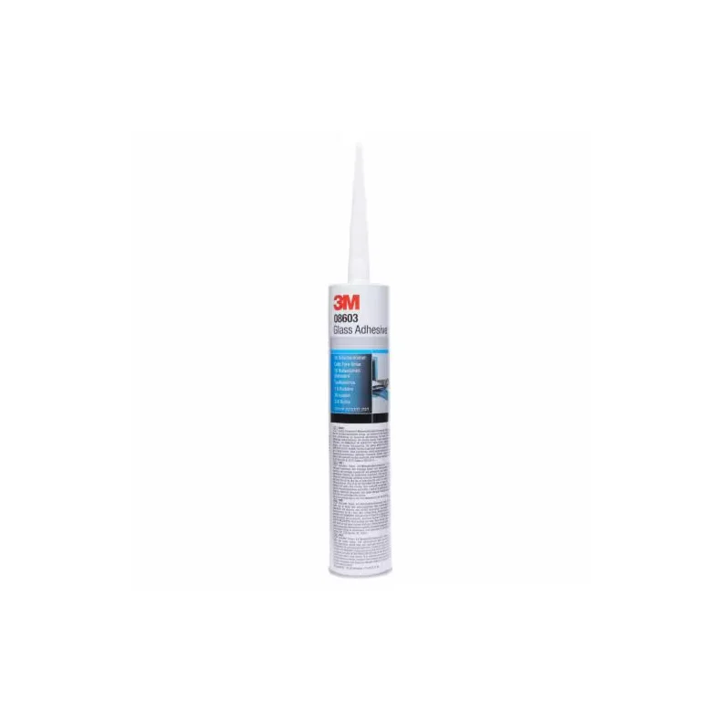 3M Rudelim til autoglas mm 310ml (7000077196)