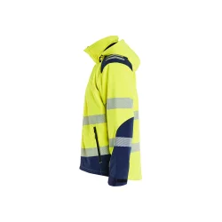 Blklder Letforet Vinter Softshelljakke Str.3XL