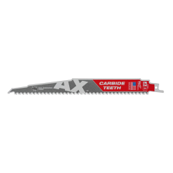 Milwaukee Sawzall The ax 150 mm karbidtnder