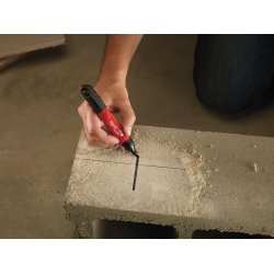 Milwaukee Inkzall marker med mejselspids