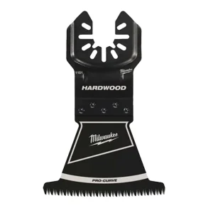 Milwaukee multicut ekstra bred klinge 64 mm