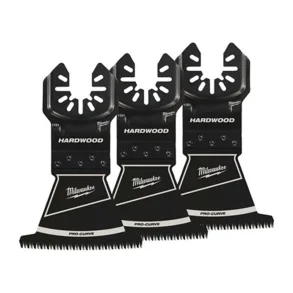 Milwaukee multicut ekstra bred klinge 64 mm