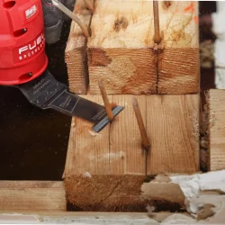 Milwaukee multicut Bi metal klinge 35 mm