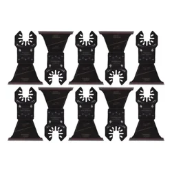 Milwaukee muticut Bi metal klinge 10 mm