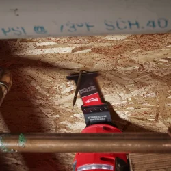 Milwaukee multicut nitrus karbid klinge 35 mm