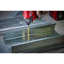 Milwaukee HEX 8,5 mm metalbor HSS-G