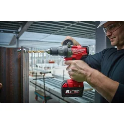 Milwaukee HEX 8,5 mm metalbor HSS-G