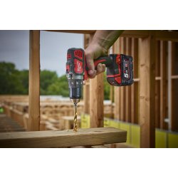 Milwaukee HEX 8,5 mm metalbor HSS-G