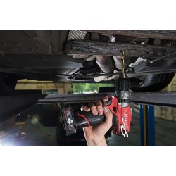 Milwaukee metalborst HSSG TiN (48894760)