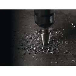 Milwaukee trinbor/metalborst (48899350)