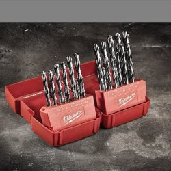 Milwaukee borst 19 dele HSS-G (4932352374)