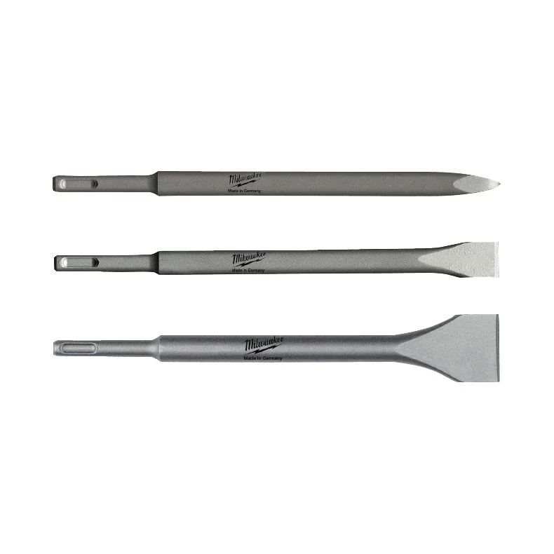 Milwaukee SDS+ mejsels�t 3 stk (4932430001)