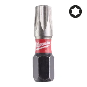 Milwaukee bits Torx 30 x 25 mm - 10 stk pk