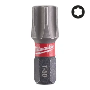 Milwaukee bits Torx 50 x 25 mm - 10 stk pk