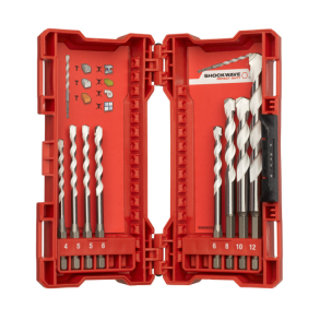 Milwaukee Multi-materiale bor 4-10mm (4932493872)