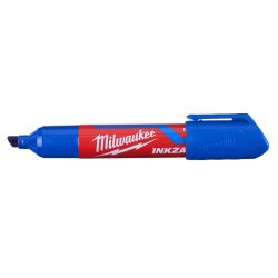 Milwaukee Inkzell L marker med bred spids bl