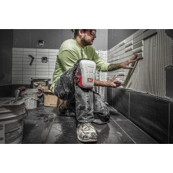 Milwaukee kn�beskytter hvid