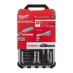 Milwaukee skraldes�t 3/8" 32 stk (4932478813)