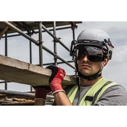 Milwaukee sikkerhedshjelm Bolt 200 Hvid ventileret