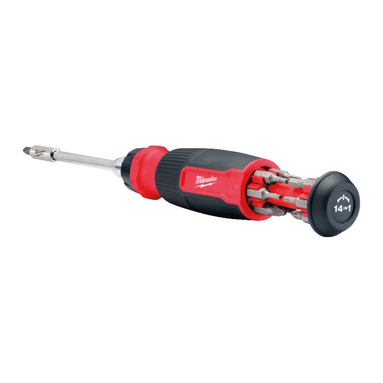 Milwaukee 14-i-1 skruetrkker 4932480582