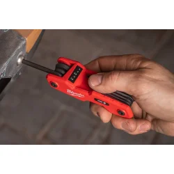 Milwaukee folde stiftnglest