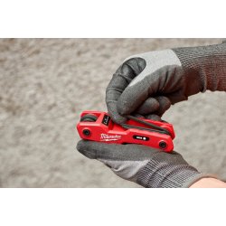 Milwaukee folde stiftnglest