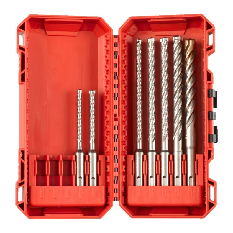 Milwaukee MX4 hammerborsst PACKOUT (4932492113)