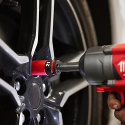 Milwaukee slagtoppe farvekodet 17-19-21