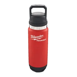 Milwaukee Packout Termoflaske 710ml Sort