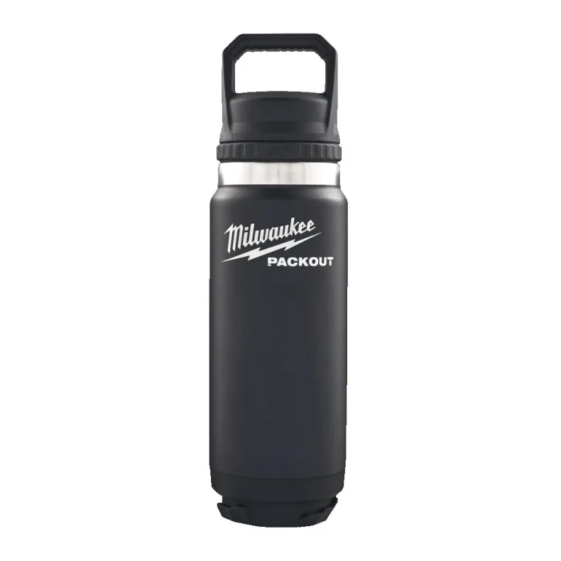 Milwaukee Packout Termoflaske 710ml Sort