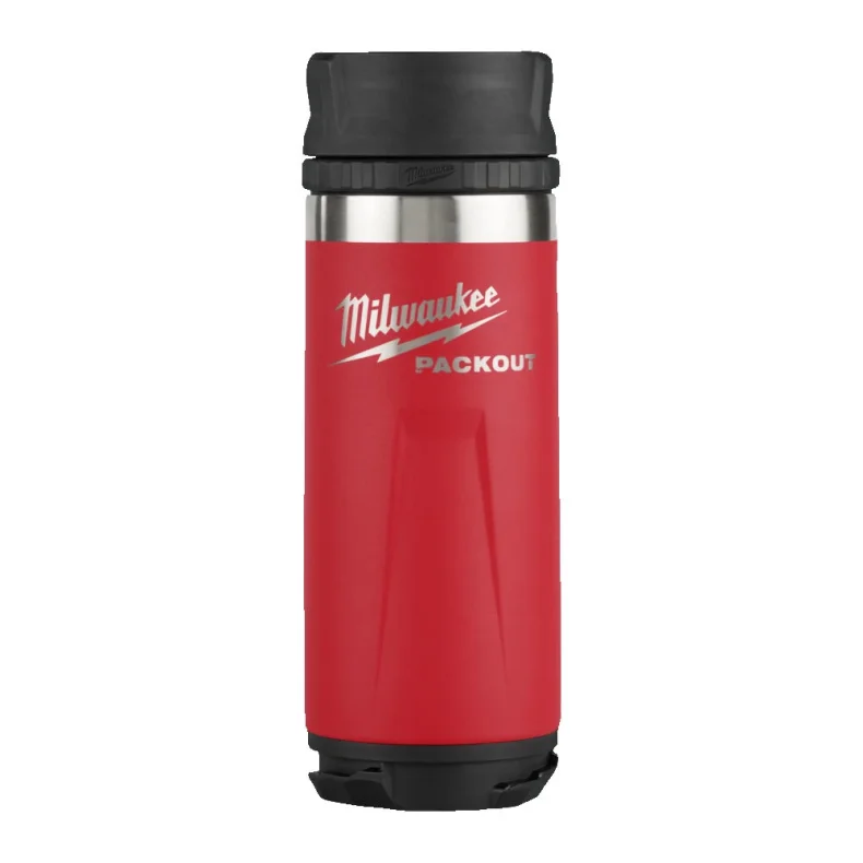 Milwaukee Packout Termokop 532 ml rd
