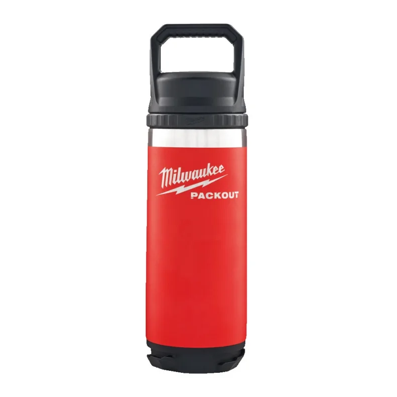 Milwaukee Packout Termoflaske 532ml rd