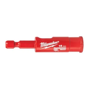 Milwaukee Dplus diamant flisebor 14mm (4932498346)