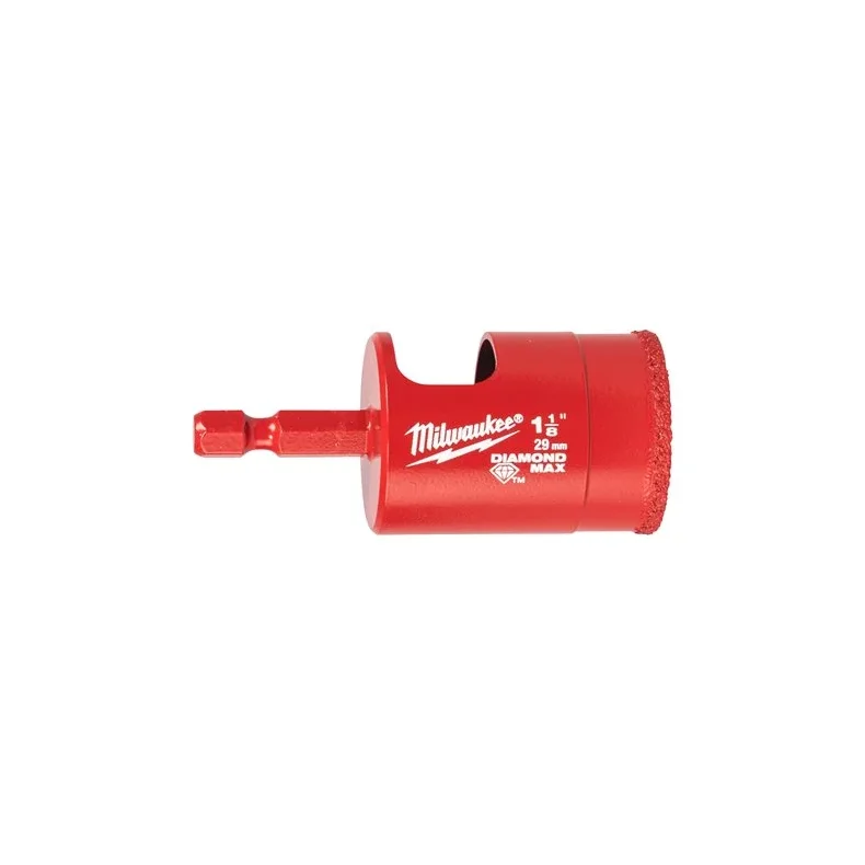Milwaukee Dplus diamant flisebor 29mm (4932498351)
